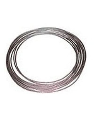 Трос стальной диаметром (бухта 30м) Faac 105027 в Чебоксарах Запчасти для шлагбаумов и автоматики Pintop.ru