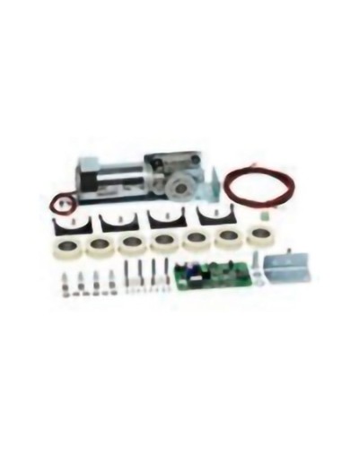 Комплект установки 2-го мотора на дверь FAAC A1400 AIR, 105036 в Чебоксарах Автоматизация дверей Pintop.ru