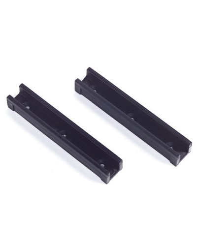 Пара направляющих опор из пластика Faac 105406 в Чебоксарах Запчасти для шлагбаумов и автоматики Pintop.ru