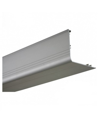 Профиль лицевой крышки Faac 105430 в Чебоксарах Запчасти для шлагбаумов и автоматики Pintop.ru