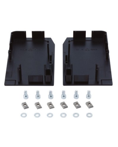 Пара боковых крышек Faac 105506 в Чебоксарах Запчасти для шлагбаумов и автоматики Pintop.ru