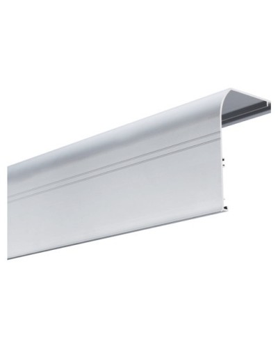 Профиль лицевой крышки Faac 105514 в Чебоксарах Запчасти для шлагбаумов и автоматики Pintop.ru