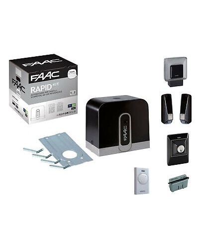 Комплект Привода C720 Faac 1059995 в Чебоксарах Дополнительное оборудование для СКУД Pintop.ru