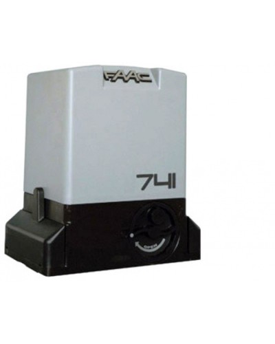 Привод 741 Е Z16 Faac 109781 в Чебоксарах Запчасти для шлагбаумов и автоматики Pintop.ru