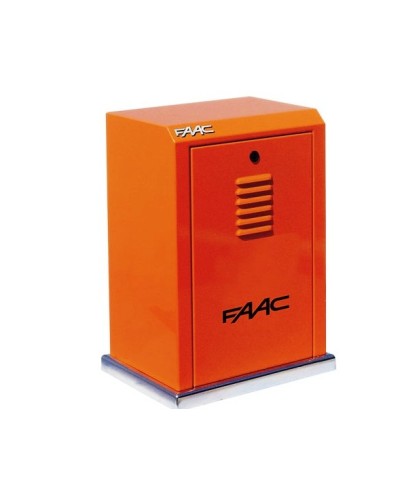 Привод 884 MC Faac 109885 в Чебоксарах Автоматизация ворот Pintop.ru