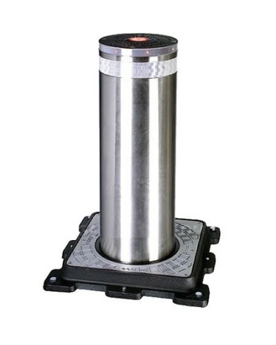 Блокиратор дорожный стационарный J275 F высотой 600 мм Faac 116040 в Чебоксарах Запчасти для шлагбаумов и автоматики Pintop.ru