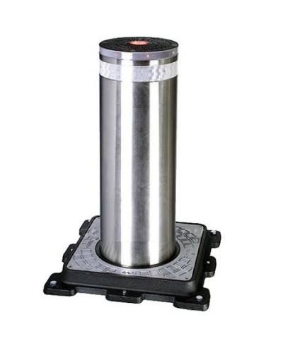 Блокиратор дорожный полуавтоматический J275 SA высотой 600 мм Faac 116060 в Чебоксарах Запчасти для шлагбаумов и автоматики Pintop.ru