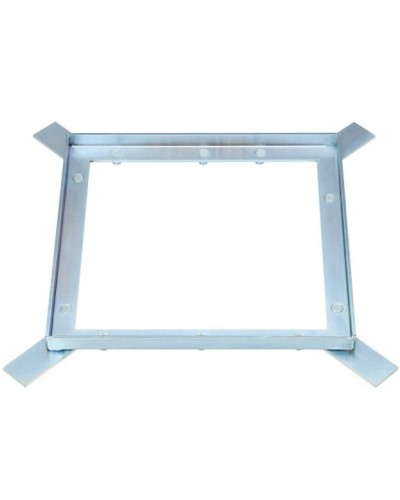 Пластина монтажная для противотаранного барьера FAAC J275 F Faac 116120 в Чебоксарах Запчасти для шлагбаумов и автоматики Pintop.ru