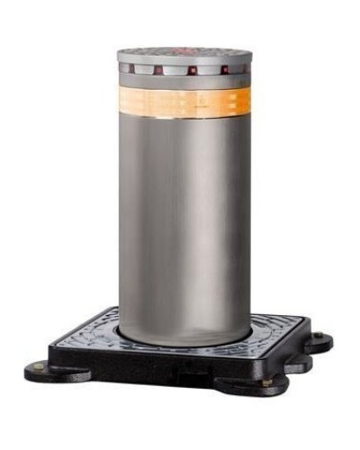 Блокиратор дорожный автоматический противотаранный Faac 116431 в Чебоксарах Запчасти для шлагбаумов и автоматики Pintop.ru