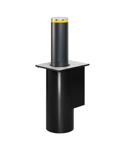 Блокиратор гидравлический дорожный автоматический J200 HA высотой 600 мм Faac 116500 в Чебоксарах Запчасти для шлагбаумов и автоматики Pintop.ru