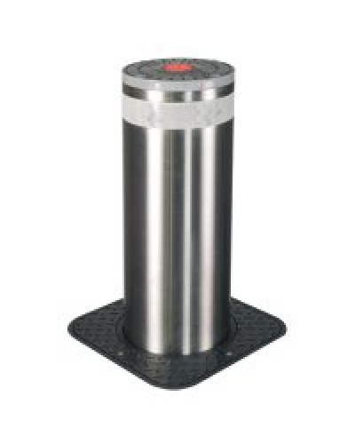 Блокиратор гидравлический дорожный автоматический J200 HA высотой 600 мм Faac 116505 в Чебоксарах Запчасти для шлагбаумов и автоматики Pintop.ru