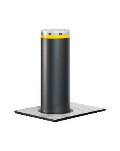 Блокиратор дорожный стационарный J200 F высотой 600 мм Faac 116506 в Чебоксарах Запчасти для шлагбаумов и автоматики Pintop.ru