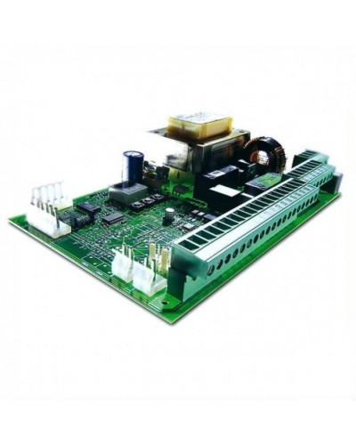 Блок управления Faac 117300 в Чебоксарах Запчасти для шлагбаумов и автоматики Pintop.ru