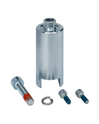 Адаптер вал-рычаг Faac 390043 в Чебоксарах Запчасти для шлагбаумов и автоматики Pintop.ru