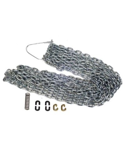 Цепь удлинитель для лебедки осевого привода Faac 390720 в Чебоксарах Запчасти для шлагбаумов и автоматики Pintop.ru