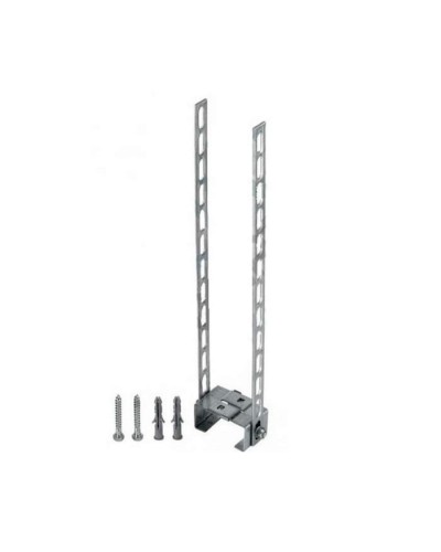 Центральное крепление рейки Faac 390765 в Чебоксарах Запчасти для шлагбаумов и автоматики Pintop.ru