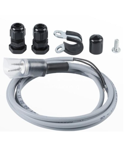 Принадлежности для подключения светодиодного шнура дюралайт к шлагбаумам 620, 642, В680 Н серий Faac 390992 в Чебоксарах Запчасти для шлагбаумов и автоматики Pintop.ru