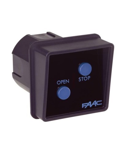 Панель управления Faac 401002 в Чебоксарах Запчасти для шлагбаумов и автоматики Pintop.ru