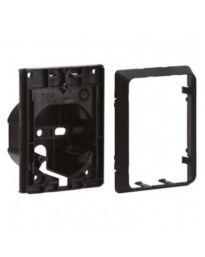 Адаптер для встроеного монтажа Faac 401065 в Чебоксарах Запчасти для шлагбаумов и автоматики Pintop.ru