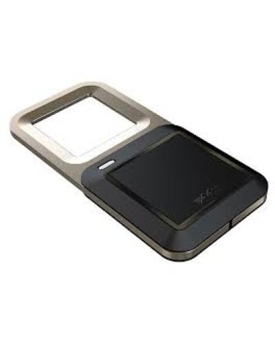 Брелок KEYTAG в металлическом корпусе Faac 401306 в Чебоксарах Запчасти для шлагбаумов и автоматики Pintop.ru