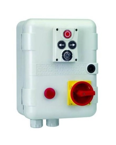 Блок управления EB540 BPR Faac 402502 в Чебоксарах Запчасти для шлагбаумов и автоматики Pintop.ru