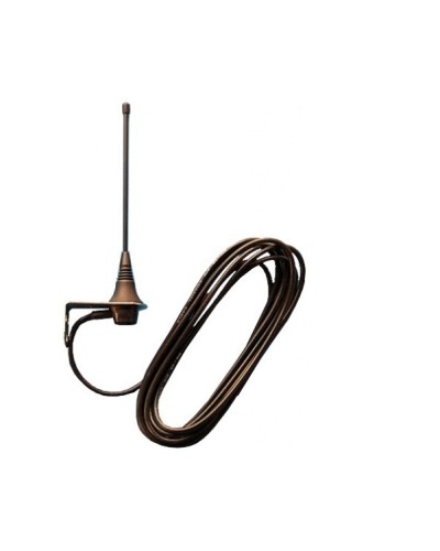 Антенна 433 МГц Faac 7870081 (черный) в Чебоксарах Запчасти для шлагбаумов и автоматики Pintop.ru