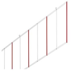 Крепление для элиптических Faac 428441