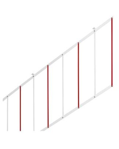 Крепление для элиптических Faac 428441 в Чебоксарах Запчасти для шлагбаумов и автоматики Pintop.ru