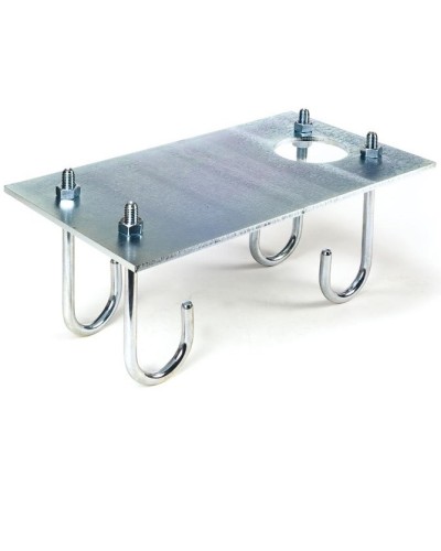 Пластина монтажная Faac 490058 в Чебоксарах Запчасти для шлагбаумов и автоматики Pintop.ru