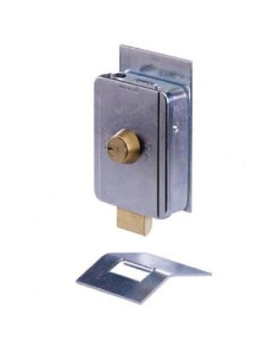 Замок электромеханический Faac 712650 в Чебоксарах Запчасти для шлагбаумов и автоматики Pintop.ru