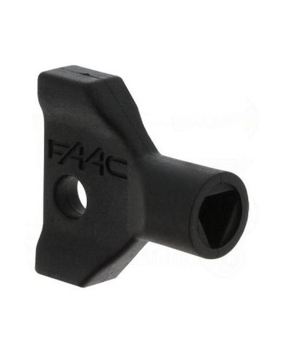 Ключ-релиз для Faac 402 и 750 ворота открывалка Faac 713002 в Чебоксарах Запчасти для шлагбаумов и автоматики Pintop.ru