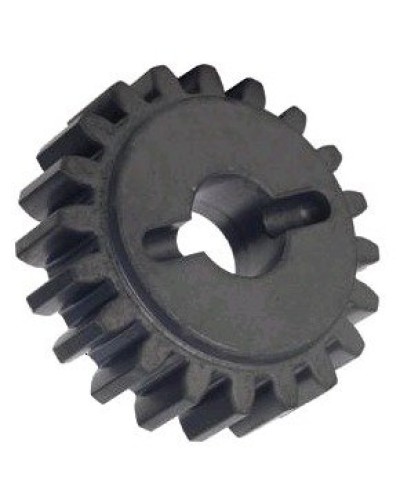 Шестерня ведущая 12 зубьев модуль 4 для привода 844 3РН Faac 7191661 в Чебоксарах Запчасти для шлагбаумов и автоматики Pintop.ru