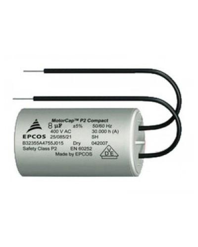 Конденсатор пусковой Faac 7601351 в Чебоксарах Запчасти для шлагбаумов и автоматики Pintop.ru