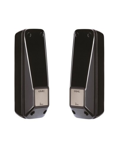 Фотоэлементы Faac 785104 в Чебоксарах Запчасти для шлагбаумов и автоматики Pintop.ru