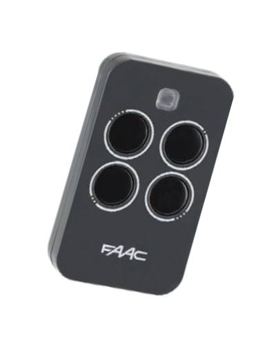 Брелок-передатчик Faac 787456 в Чебоксарах Устройства радиоуправления для шлагбаумов и автоматики Pintop.ru
