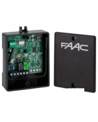 Радиоприемник SDK WIRELESS Faac 787751 в Чебоксарах Запчасти для шлагбаумов и автоматики Pintop.ru