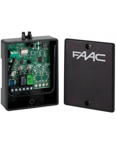 Радиоприемник Faac 787752 в Чебоксарах Запчасти для шлагбаумов и автоматики Pintop.ru
