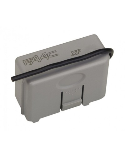 Радиомодуль встраиваемый Faac 787832 в Чебоксарах Запчасти для шлагбаумов и автоматики Pintop.ru