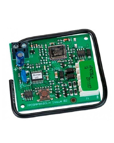 Радиоприемник Faac 787853 в Чебоксарах Запчасти для шлагбаумов и автоматики Pintop.ru