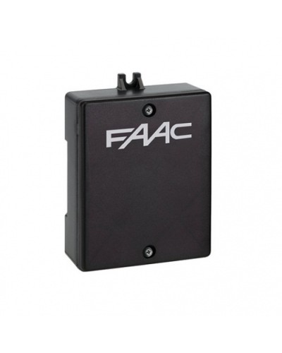 Интерфейс XBR2 Faac 790065 в Чебоксарах Запчасти для шлагбаумов и автоматики Pintop.ru