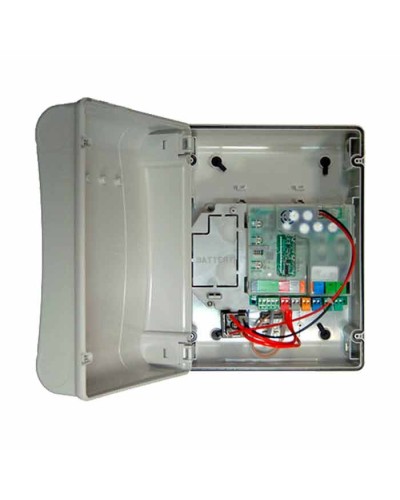 Блок управления Faac 790286 в Чебоксарах Запчасти для шлагбаумов и автоматики Pintop.ru