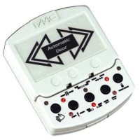 Панель кнопочная управления режимами работы дверей с возможностью подключения дисплея Faac 790830