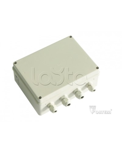 Коробка распределительная Forteza БАРЬЕР-КР-Б (пластик) в Чебоксарах Аксессуары для средств охраны периметра Pintop.ru