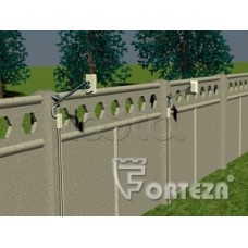 Кронштейн для крепления блоков охранных извещателей Forteza КРОНШТЕЙН-500