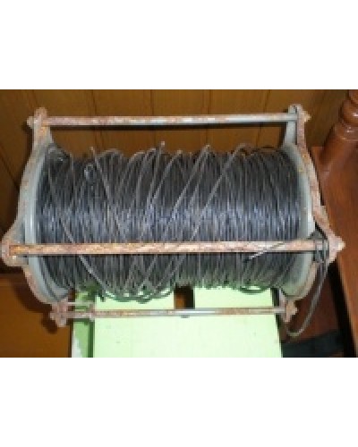 Кабель полевой Forteza ЛЧ РЕЛЬЕФ в Чебоксарах Аксессуары для средств охраны периметра Pintop.ru