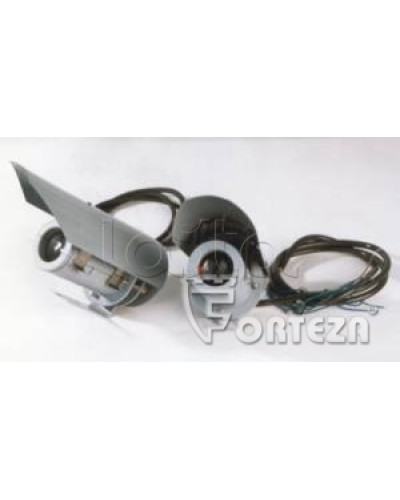 Извещатель охранный линейный оптико-электронный Forteza МИК-02 в Чебоксарах Извещатели охраны периметра Pintop.ru