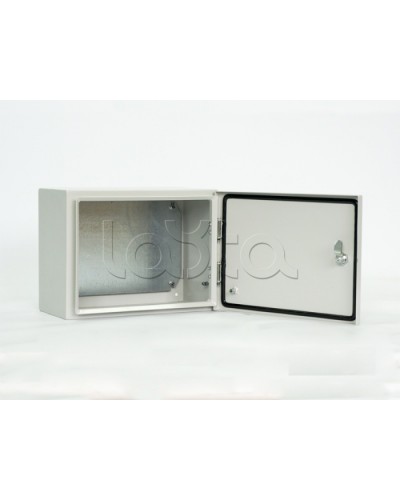 Корпус металлический Forteza Ш-380.1 в Чебоксарах Щиты электрические Pintop.ru