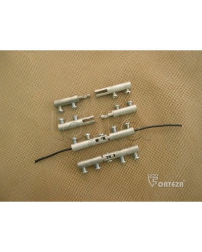 Соединитель разъемный Forteza СОЕДИНИТЕЛЬ-Р в Чебоксарах Аксессуары для средств охраны периметра Pintop.ru