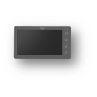 Видеодомофон Fox FX-HVD70С ФИАНИТ 7A