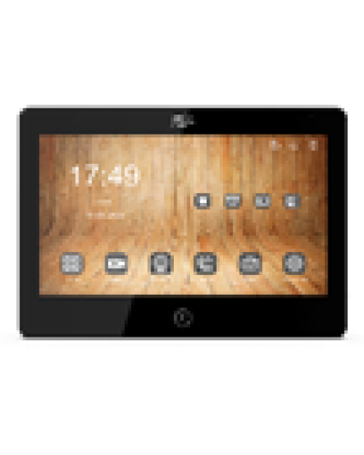 IP Wi-Fi видеодомофон Fox FX-IVD100WPE ПРОКСИМА 10 B в Чебоксарах Абонентские IP устройства Pintop.ru